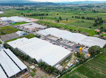 Nave industrial , San Martín Texmelucan · Nave Industrial en Renta, Parque Industrial San Miguel, Huejotzingo, Puebla