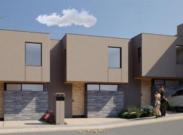 Casa · 115m² · 3 Recámaras · 2 Estacionamientos · Casa en Venta en Privada en Zibatá, Querétaro