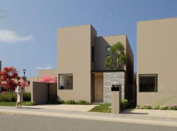 Casa · 158m² · 4 Recámaras · 2 Estacionamientos · Casa 4 Recámaras (Una en Planta Baja), en Zibatá, Querétaro
