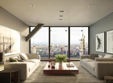Departamento · 70m² · 1 Recámara · Residencia de Lujo