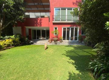 Casa en condominio · 650m² · 4 Recámaras · 5 Estacionamientos · Venta Casa en Real de Las Lomas Entre Bosques y Las Lomas