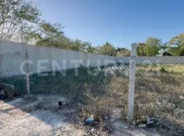 Terreno / Lote · 2632m² · Terreno en Venta en Temozón Norte, Mérida, Yucatán