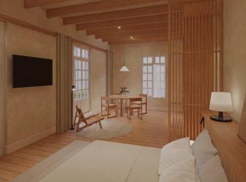 Departamento · 50m² · Venta de Loft en con Balcón en Roma Norte