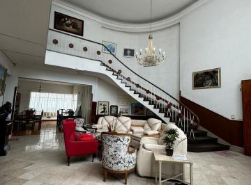 Casa · 640m² · 7 Recámaras · 20 Estacionamientos · Casa en Venta en Lomas de Chapultepec Paseo de Las Palmas