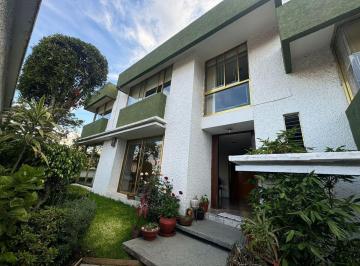 Casa · 397m² · 3 Recámaras · 2 Estacionamientos · Casa en Venta en Lomas de Tecamachalco