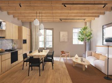 Departamento · Departamento con Terraza Totalmente Equipado en Venta en Roma Norte