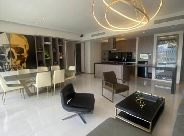 Departamento · 120m² · 2 Recámaras · 2 Estacionamientos · Departamento en Venta con La Mejor Ubicación y Mejor Vista de Santa Fe