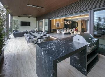 Departamento · 3 Recámaras · 5 Estacionamientos · Departamento en Venta con Terraza Lomas de Vista Hermosa
