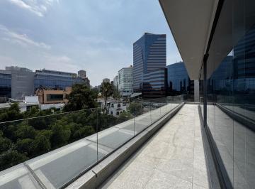 Oficina · 394m² · 10 Estacionamientos · Oficina en Roof Top en Renta en Lomas de Chapultepec