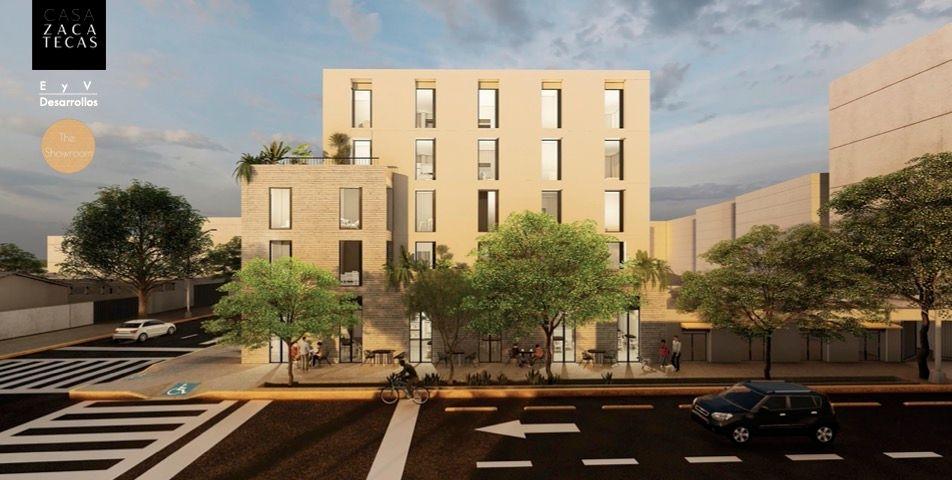Sale of Commercial Premises in Pre-Sale in La Roma Norte.