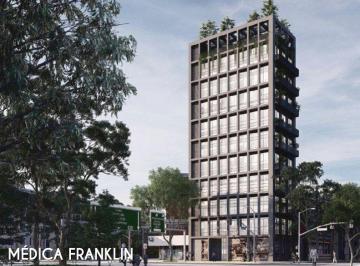 Oficina , Miguel Hidalgo · Médica Franklin: El Espacio de Salud en La Colonia Escandón