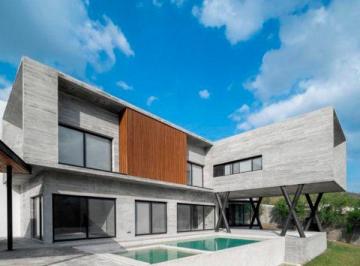 Casa de 4 habitaciones, Santiago · Casa Nueva en Venta en El Barrial
