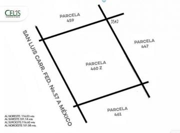 Terreno / Lote · 150m² · Terreno en Excelente Ubicación Frente a La Pila, Carretera 57