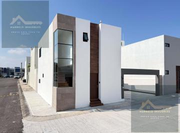 Casa · 155m² · 3 Recámaras · 2 Estacionamientos · Casa en Venta a Estrenar en Lomas Residencial, Riviera Veracruzana, Alvarado, Veracruz