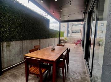 Departamento de 3 habitaciones, Cuauhtémoc · Renta Dpto Triplex 216 m² a Solo Unos Pasos de Parque Mexico