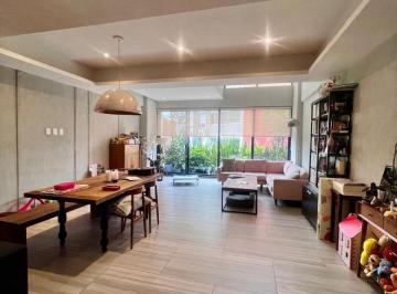Departamento de 3 habitaciones, Cuauhtémoc · Renta Triplex 216 m² con Terraza Privada, a Unos Pasos de Parque México