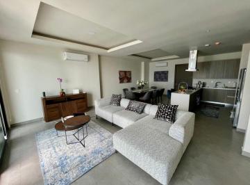 Departamento de 2 habitaciones, Monterrey · Departamento 140 m² Amueblado 2 Recámaras en Renta, Privada Fundadores Torre Sile