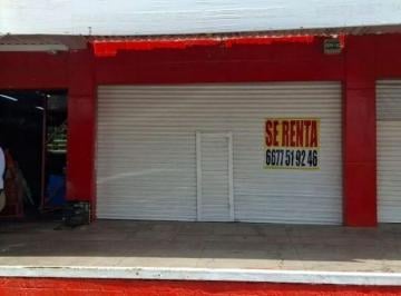 Bodega comercial · 80m² · 2 Estacionamientos · Bodega en Renta en Mercado de Abastos, Culiacan, Sinaloa