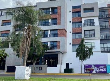 Departamento · 129m² · 3 Recámaras · 2 Estacionamientos · Departamento en Renta Amueblado en Desarollo Urbano Tres Rios