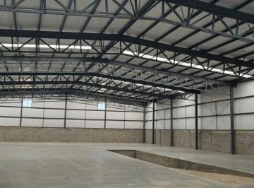 Bodega comercial , Mexicali · Bodega Comercial de 1137 m² en Renta, Huertas de La Progreso