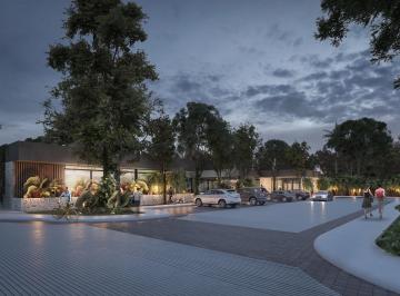 Terreno / Lote · 345m² · Terrenos en Venta Privada Silvesta Conkal Mérida Yucatán - (4)