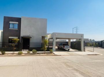 Casa · 173m² · 3 Recámaras · 2 Estacionamientos · Nueva Casa en Venta en Residencial Privado - (4)