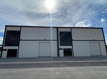 Bodega comercial · 360m² · Bodega Industrial en Parque Industrial Querétaro