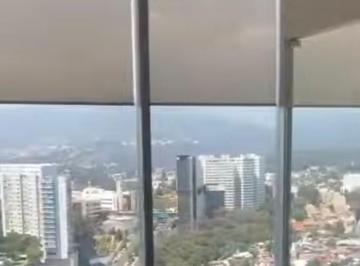 Oficina , Cuajimalpa de Morelos · Oficina en Renta “torre Porsche” Santa Fe