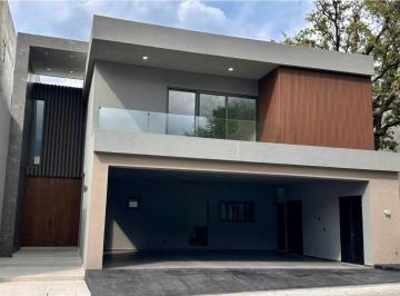 Casa · 510m² · 3 Recámaras · 3 Estacionamientos · Casa en Venta en La Joya Residencial, Monterrey Nl