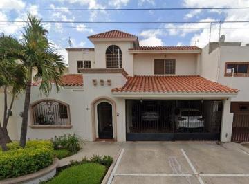 Casa de 4 habitaciones, Ahome · Hermosa Casa de Recuperación Bancaria Ubicada en Los Mochis, Sinaloa *no Créditos*