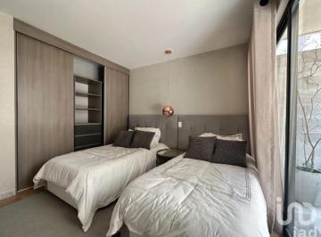 Departamento · 90m² · 2 Recámaras · 1 Estacionamiento · Departamento en Venta Roma Norte Cdmx