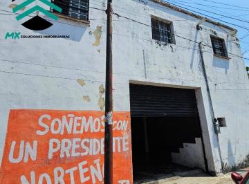 Bodega comercial · 215m² · (Mxbr2533) Bodega en Renta Col. Isleta Pérez Info