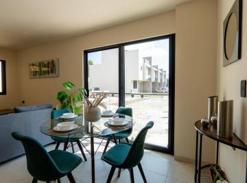 Casa en condominio · 103m² · 2 Recámaras · 1 Estacionamiento · Venta de Departamento Nuevo, Corregidora, Qro