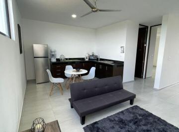 Departamento Venta 40m² de 1 habitación · Departamento en Venta en Privada de Temozon Norte