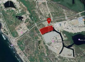 Terreno comercial · 30538m² · Terreno Residencial en Venta en Nuevo Altata, Navolato, Sinaloa