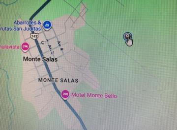 Terreno / Lote , Fortín · Terreno en Venta Monte Salas, Fortin, Ver.