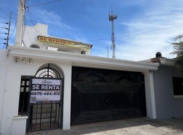 Oficina · 130m² · 1 Estacionamiento · Oficinas en Renta en Col. Centro, Culiacan, Sinaloa