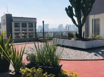 Departamento de 2 habitaciones, Miguel Hidalgo · Se Vende PH de Dos Niveles