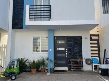 Casa · 83m² · 3 Recámaras · 2 Estacionamientos · Casa en Venta en Villa Barcelona Select, Culiacan, Sinaloa