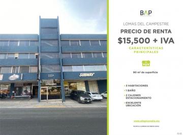 Oficina , León · Oficinas en Renta Ideales Para Tu Empresa o Despacho, Ubicadas en Una Zona Estratégica