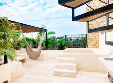 Departamento de 3 habitaciones, Tulum · Elegante Depa, Rooftop y Alberca Privada de 3 Recámaras en Aldea Zamá – Confort y Estilo en Tulum