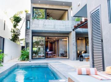Casa de 5 habitaciones, Tulum · Hermosa Villa Para 10 Personas en La Jungla de Tulum!