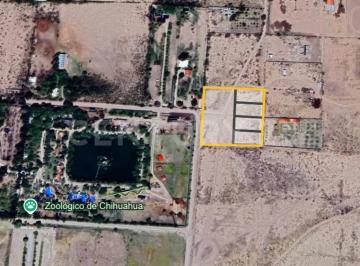 Terreno / Lote · 1200m² · Terreno Habitacional en Venta en Cd Aldama Chihuahua