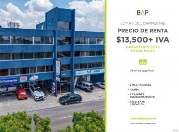 Oficina , León · Oficinas en La Exclusiva Zona de Lomas del Campestre, Ideales Para Tu Empresa o Despacho