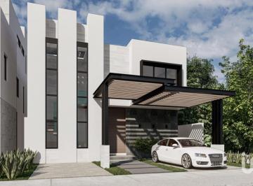 Casa · 268m² · 4 Recámaras · 2 Estacionamientos · Casa en Via Cumbres Cancún, 4 Recamaras, Piscina Opcional, Amenidades