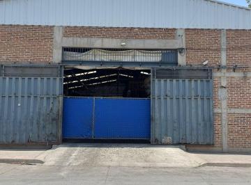 Nave industrial · 771m² · Nave Industrial - Fraccionamiento Industrial Santa Crocce