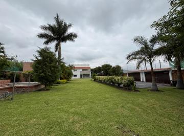 Casa de 8 habitaciones, Ayala · Casa 2700 m² con 8 Recámaras en Venta en Fraccionamiento Paraíso Tlahuica