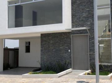 Casa de 3 habitaciones, San Andrés Cholula · Casa en Renta Parque Hidalgo Lomas de Angelopolis - Recamara en Planta Baja