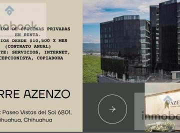 Oficina · 8m² · Espacios de Oficinas Amuebladas en Renta, Desde $10,500 X Mes