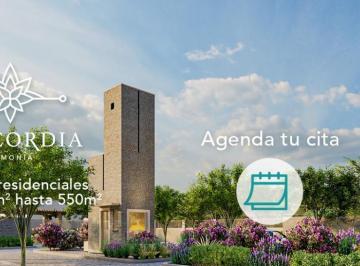 Terreno / Lote · 330m² · Terreno en Venta en Concordia Residencial de Hermosillo, Sonora
